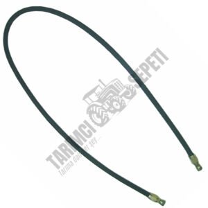 HİD.DAMPER HORTUMU 180CM (ANAHTAR BAŞLI) 9/16