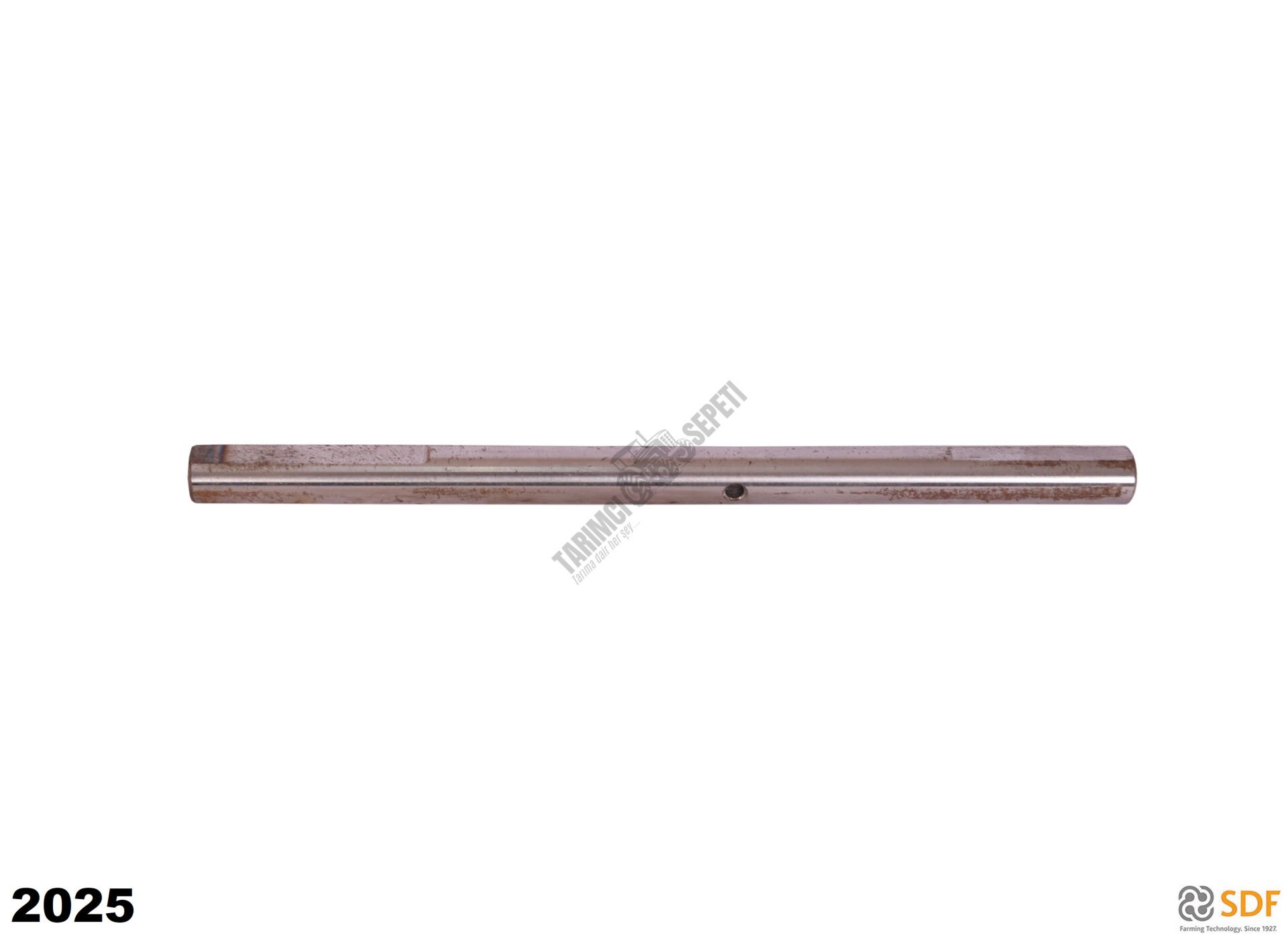 DİFERANSİYEL KİLİT ÇATAL SÜRGÜ MİLİ