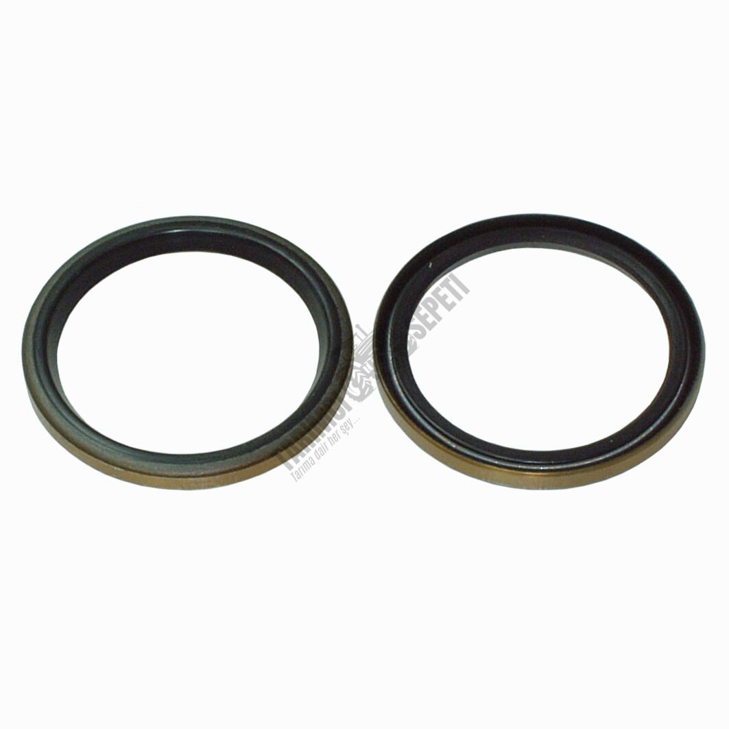 SU KASNAK KAPAK KEÇE KÜÇÜK 44,45x54,0x4,76