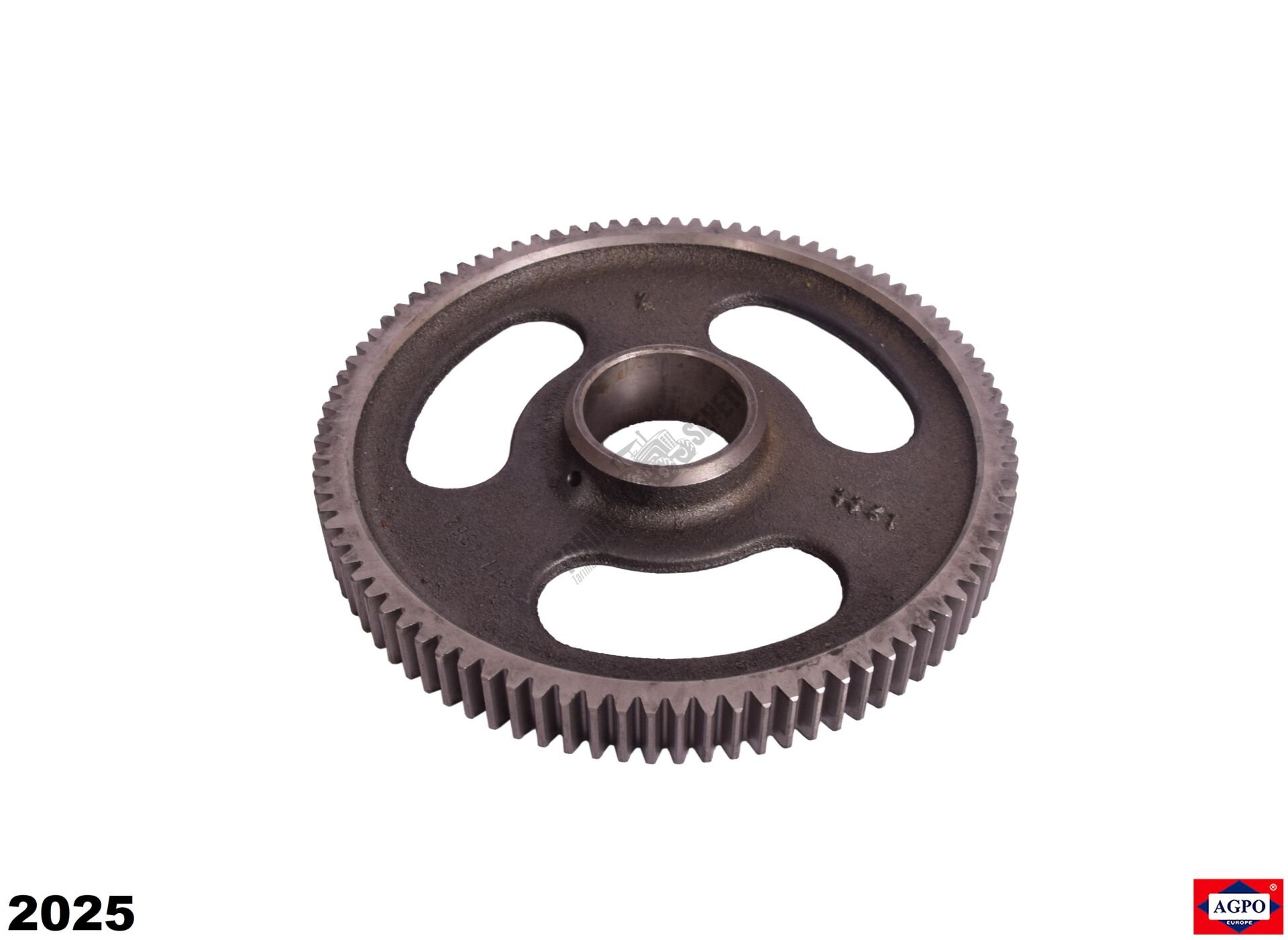 EKSANTRİK AVARE DİŞLİSİ BÜYÜK 90 DİŞ BURÇSUZ