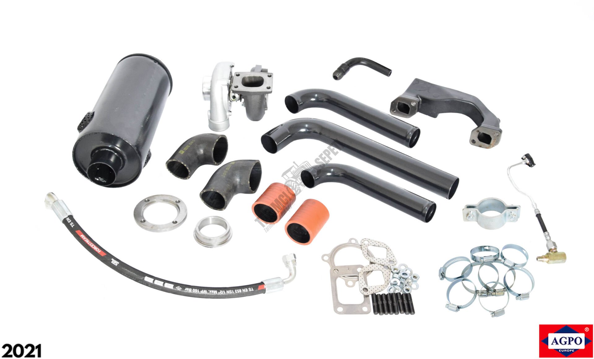 TURBO ŞARJ SİSTEMİ FUL TAKIM