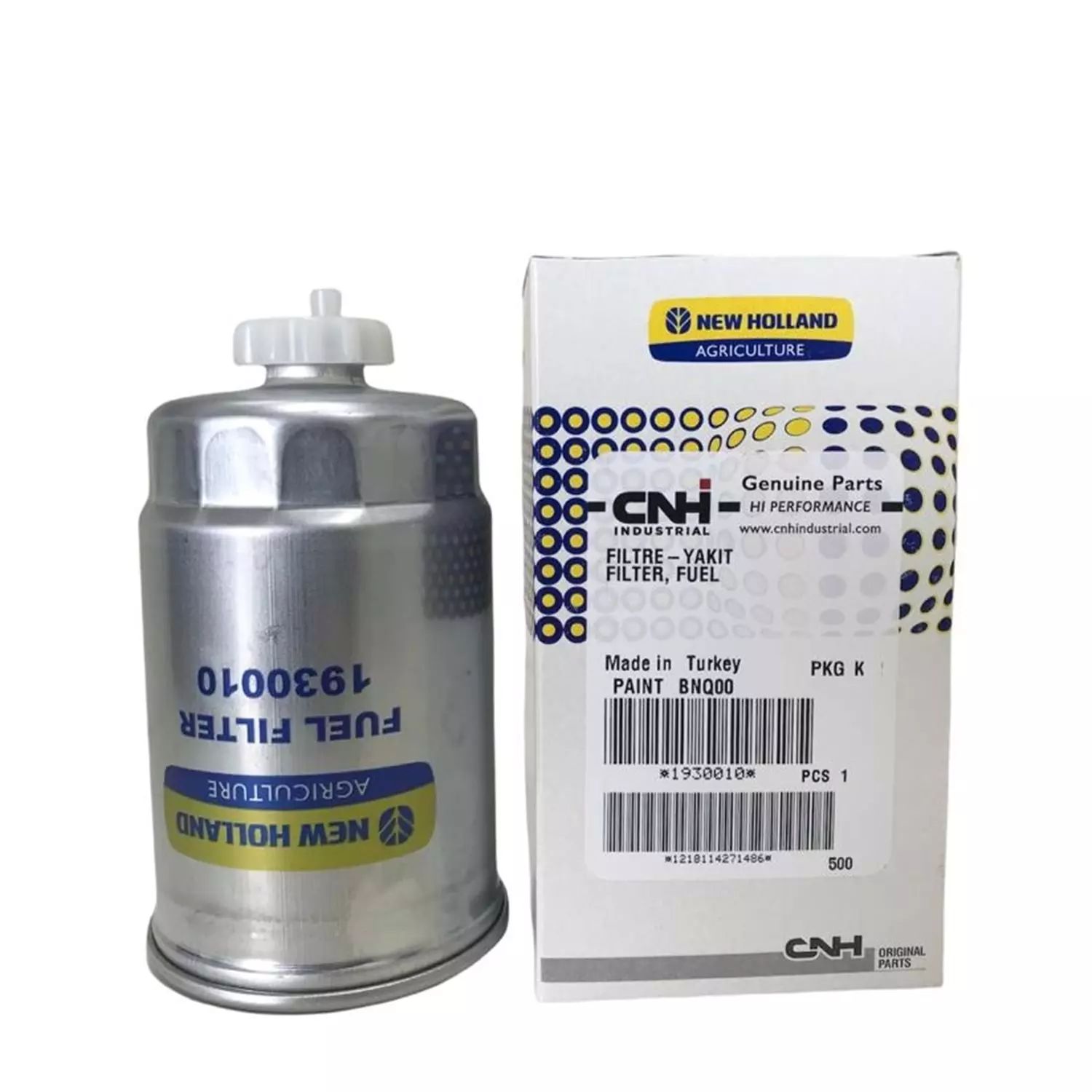 NEW HOLLAND / CASE - MAZOT FİLTRESİ