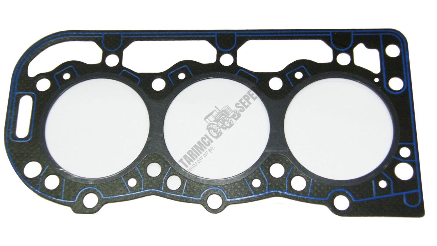 SİLİNDİR KAPAK CONTA 1.60 MM KALINLIK