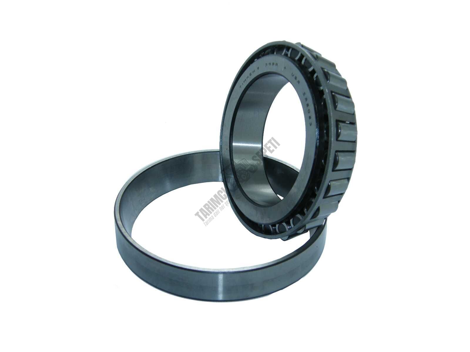 ARKA AKS BİLYASI 395A/394A (İÇ 66 MM)