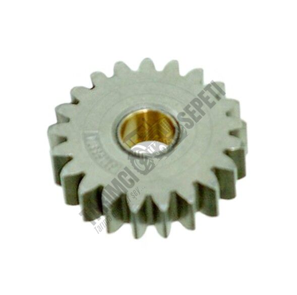 YAĞ POMPA AVARE DİŞLİSİ BÜYÜK SİNTER TİP 21/T