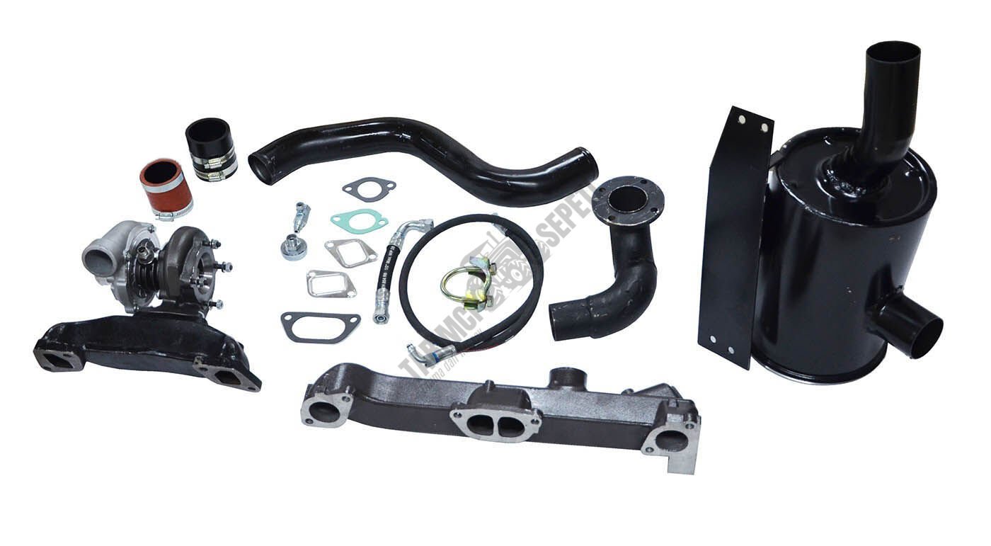 TURBO ŞARJ SİSTEMİ FUL TAKIM