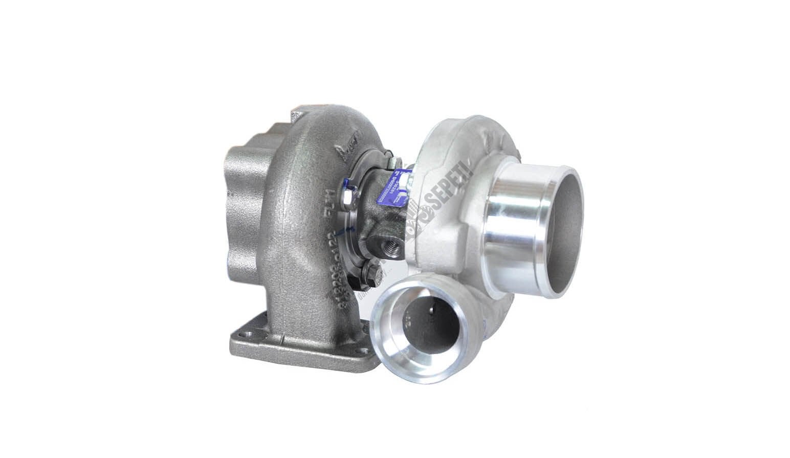 TURBO ŞARJ ÜNİTESİ KOMPLE (DEUTZ)