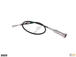 DAMPER KONTROL HALATI-YEŞİL 100CM