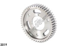 EKSANTRİK MİL DİŞLİSİ