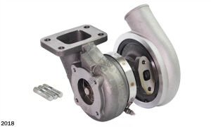 TURBO ŞARJ ÜNİTESİ KOMPLE