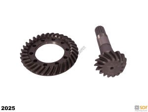 4x4 ÖN AYNA MAHRUTİ 15x33