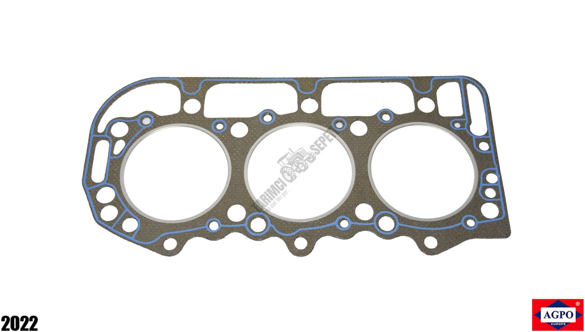 SİLİNDİR KAPAK CONTA 1,20 MM