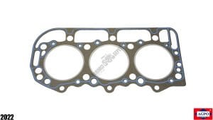 SİLİNDİR KAPAK CONTA 1,20 MM