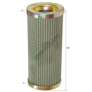 HİD.POMPA FİLTRESİ UZUN