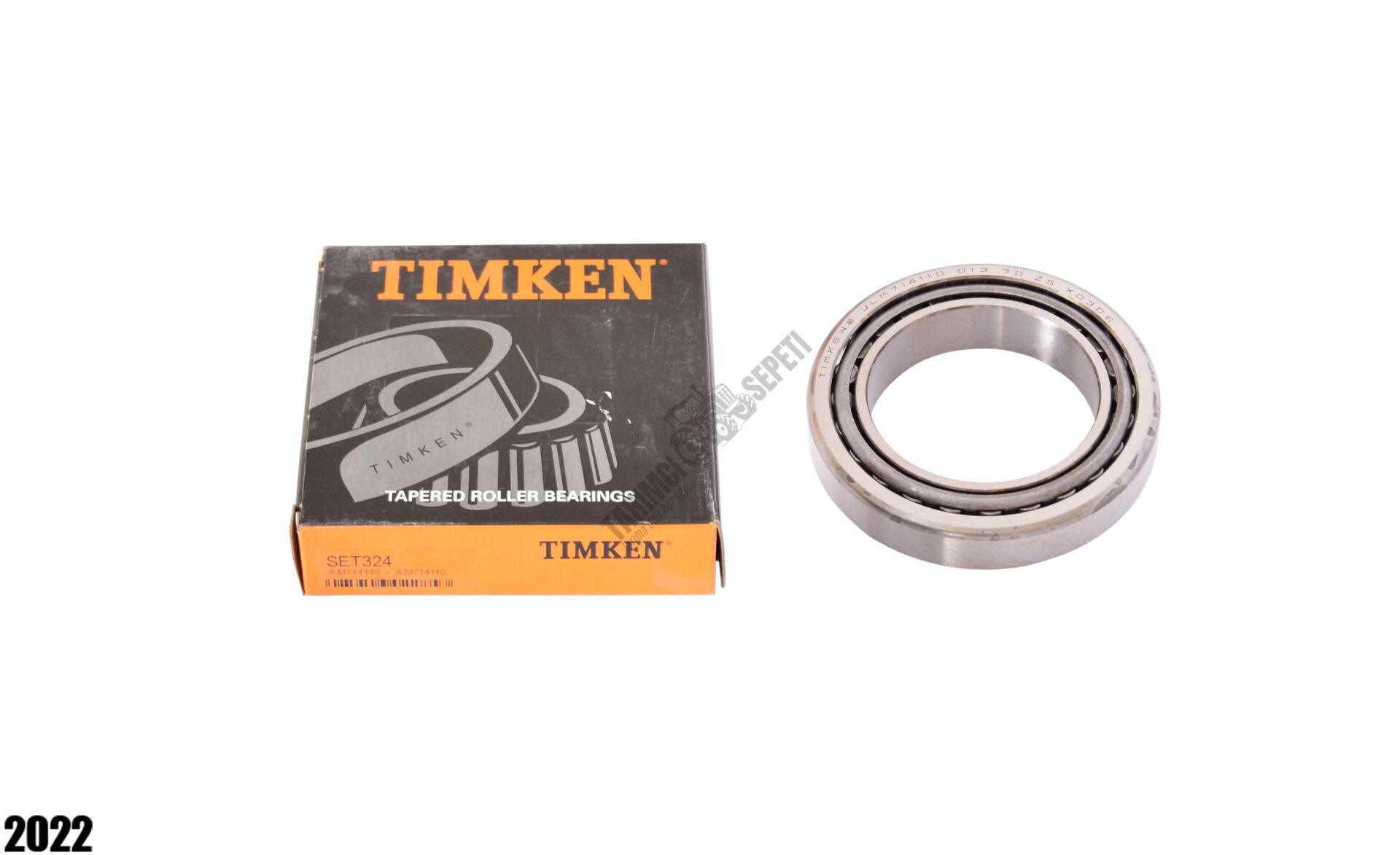 4x4 ÖN DİFERANSİYEL ÇANAK DİŞLİ BİLYA JLM714149/10