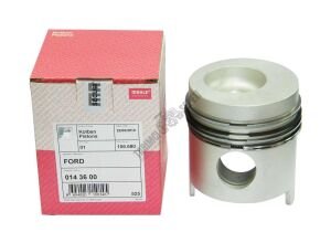 PİSTON SEGMANLI STD