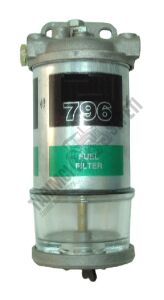 MAZOT FİLTRE KOMPLE UZUN FİLTRELİ