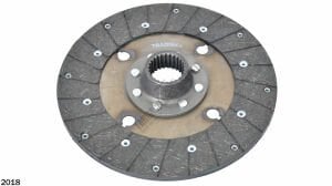 KASNAK PTO DİSKİ İ.FRZ 10