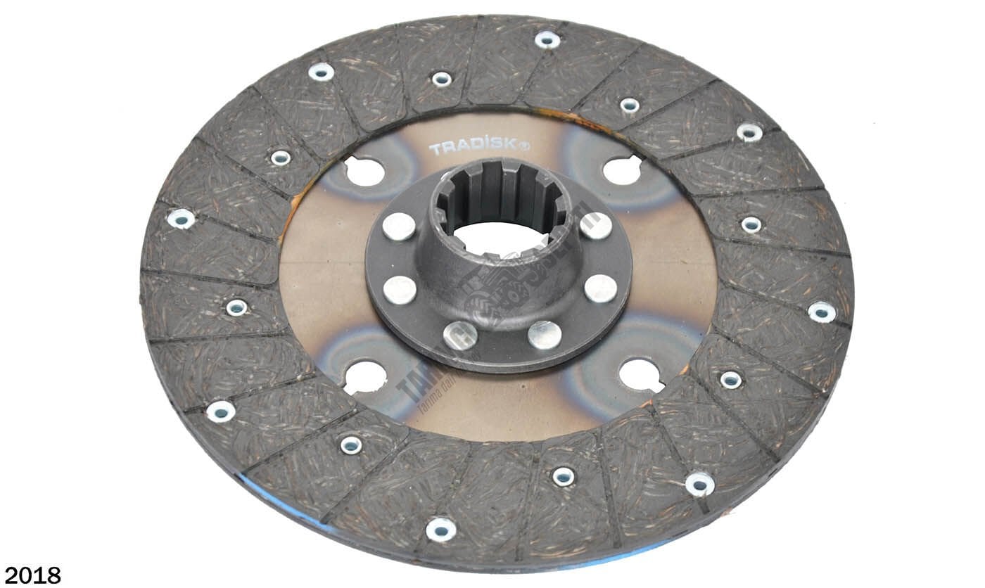 KASNAK PTO DİSKİ K.FRZ.10