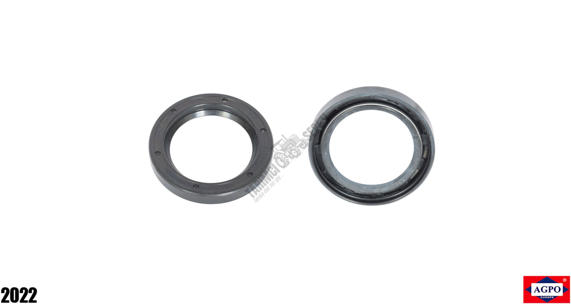 4x4 TRANSFER KUTU KEÇESİ L3 44,45x63,50x9,52 45515