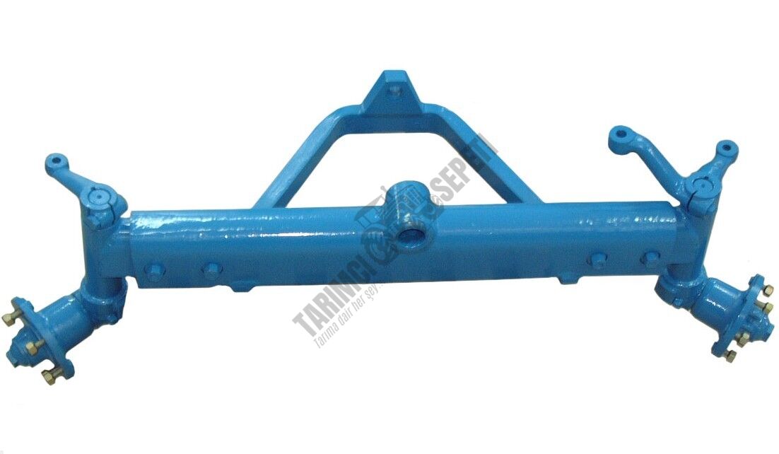 ÖN DİNGİL PORYALI AKSLI COLAK ROTLU