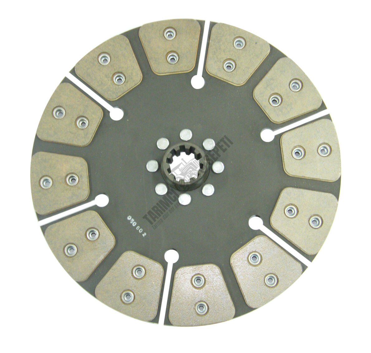 DEBRİYAJ DİSKİ TC 8026/G