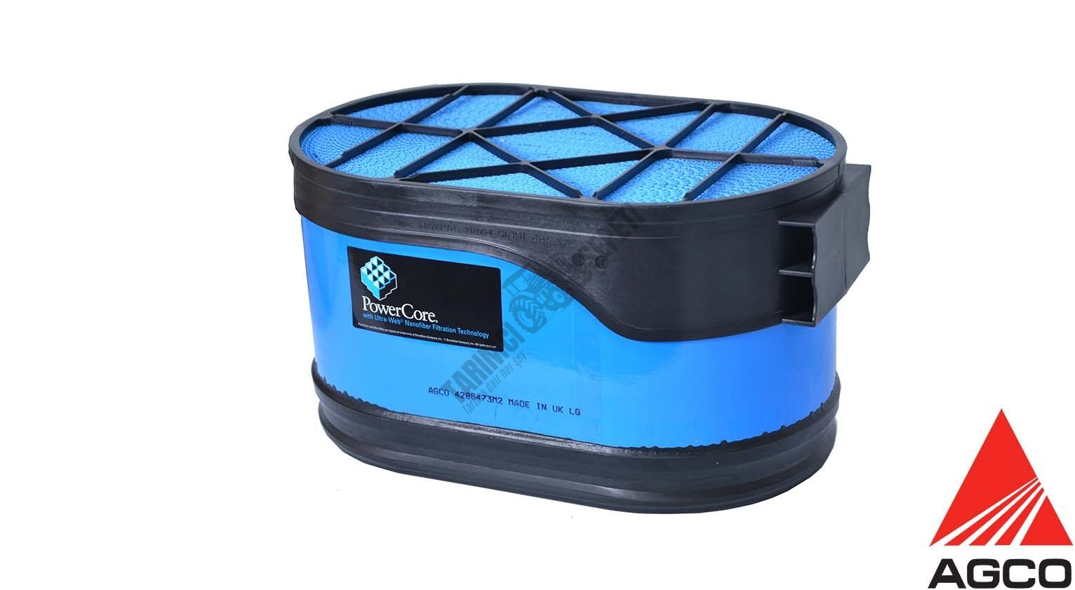 HAVA FİLTRESİ DIŞ İNTERCOLLER