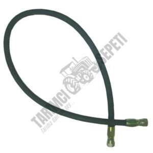 HİD.DAMPER HORTUMU 120CM (ANAHTAR BAŞLI) 9/16