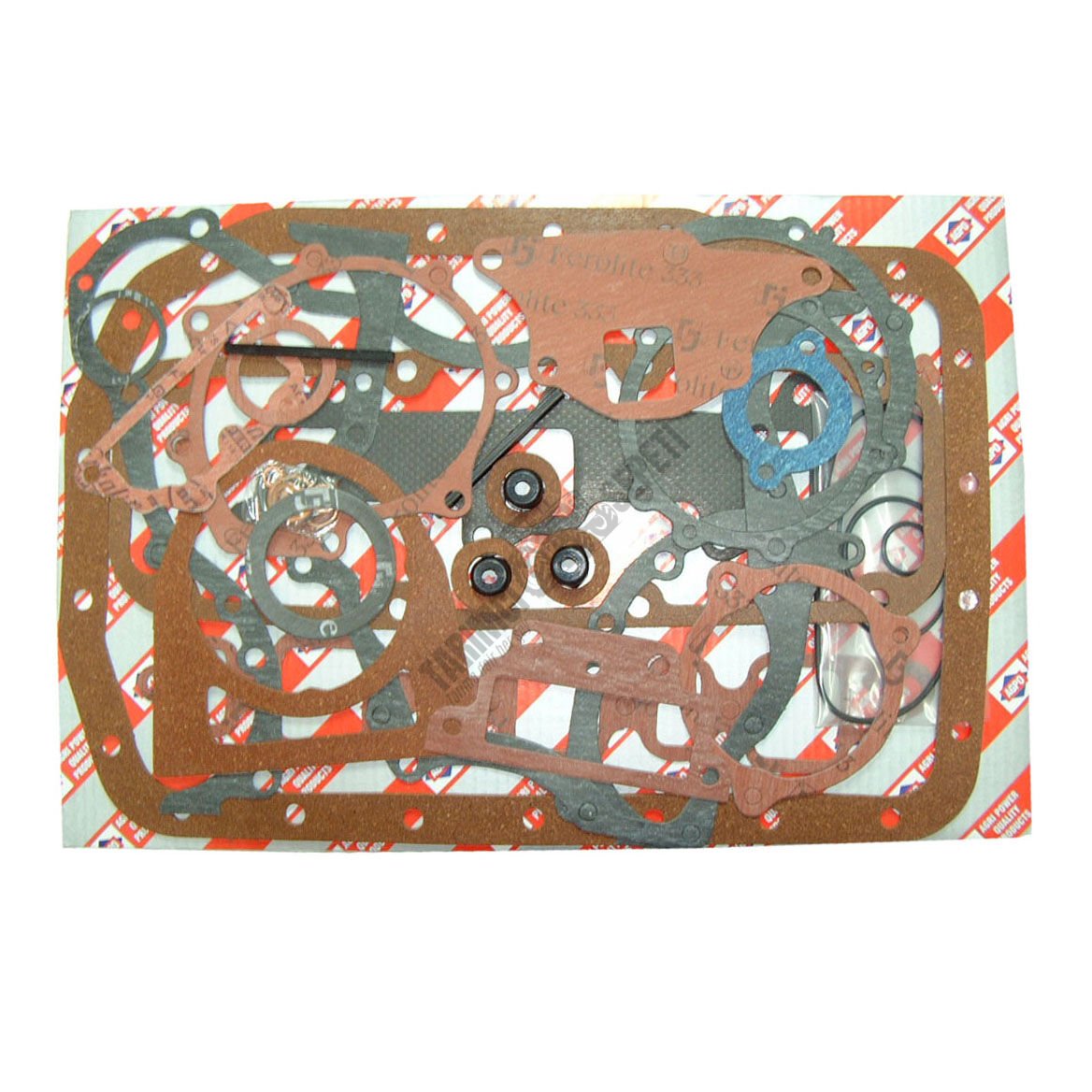 YARIM TK.CONTA SİL.CONTASIZ (ÇİFT EMME CONTALI)