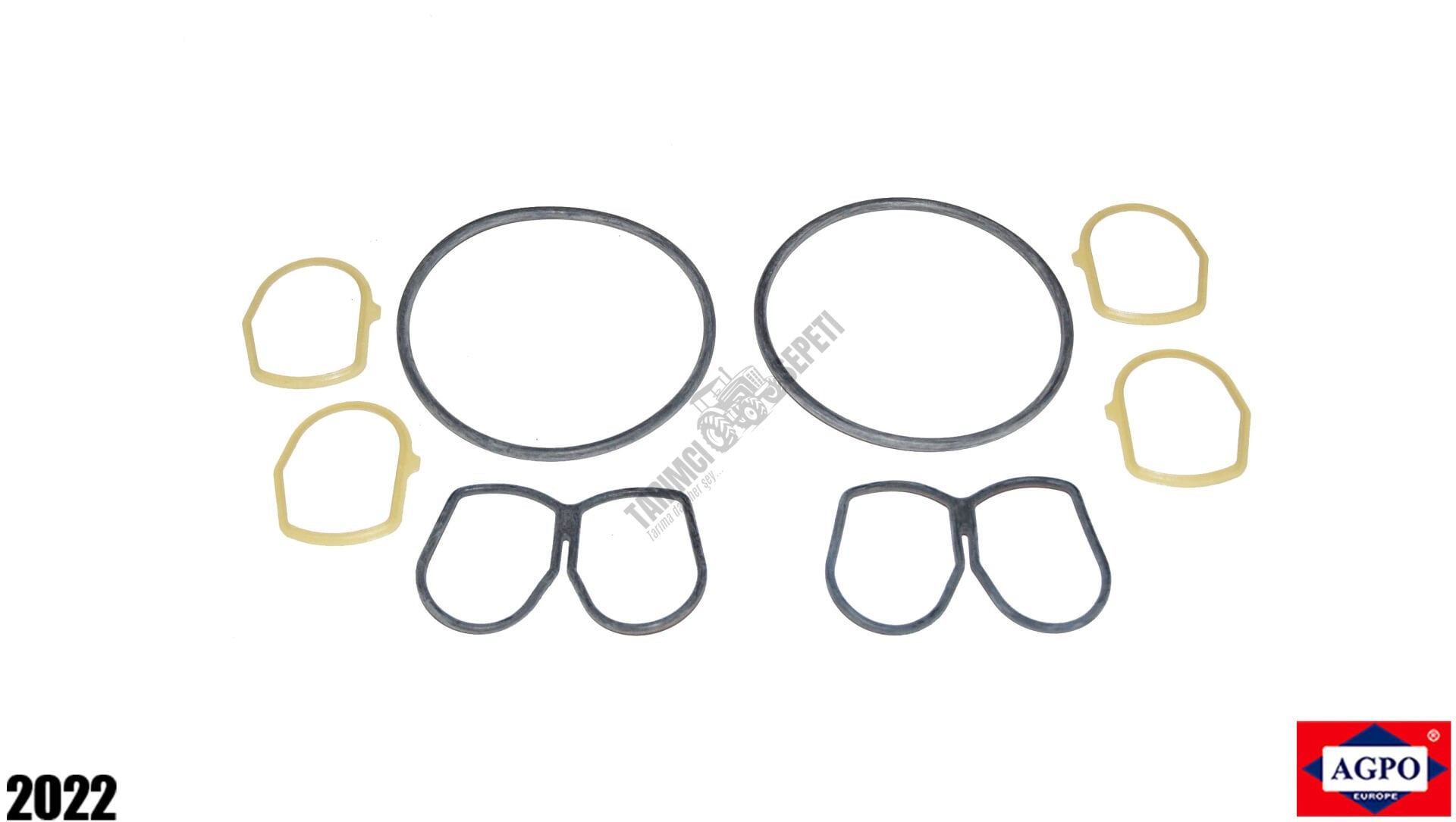 HİD.POMPA TAMİR TAKIMI 4TM-048