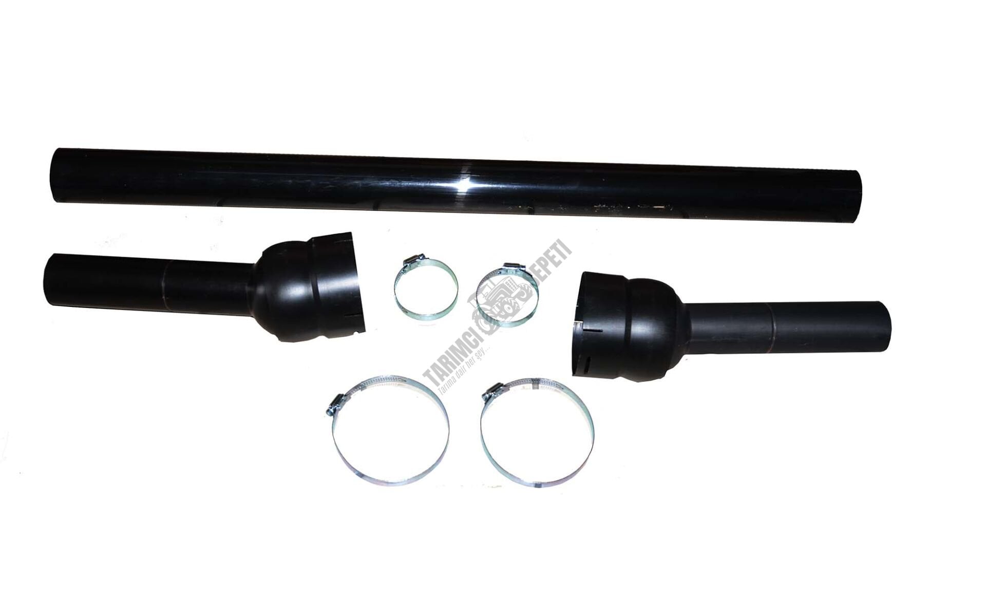 4x4 ÖN DİF.ŞAFT MUHAFAZA BORU 3.LÜ SET İÇ 64/725MM