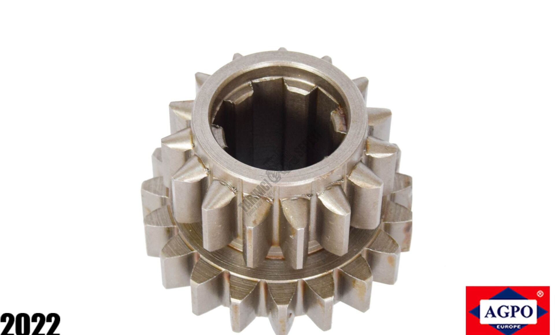 KUYRUK MİL PİNYON DİŞLİ 15X19 DİŞ