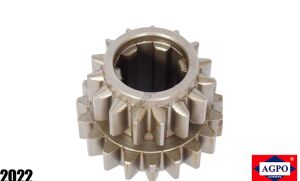 KUYRUK MİL PİNYON DİŞLİ 15X19 DİŞ