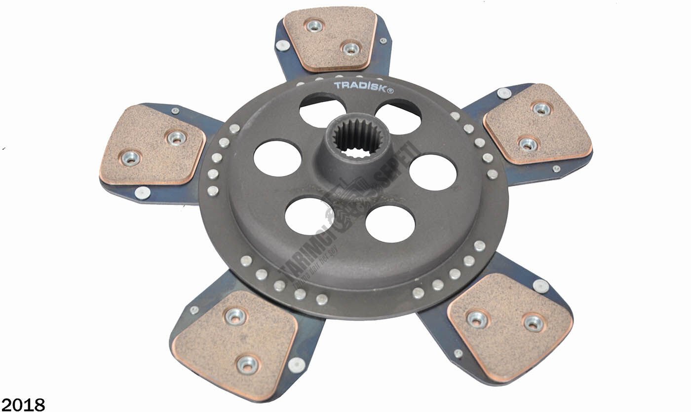 DEBRİYAJ DİSKİ 12