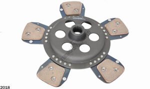 DEBRİYAJ DİSKİ 12