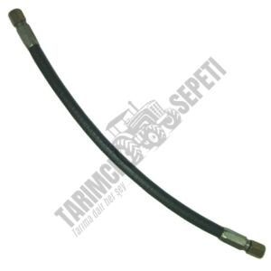 HİD.DAMPER HORTUMU 55CM (ANAHTAR BAŞLI) 9/16