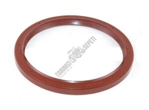 KRANK ARKA KEÇE (KIRMIZI) SİLİKONLU