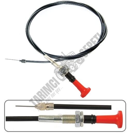 STOP TELİ KABİNSİZ 1200 MM.