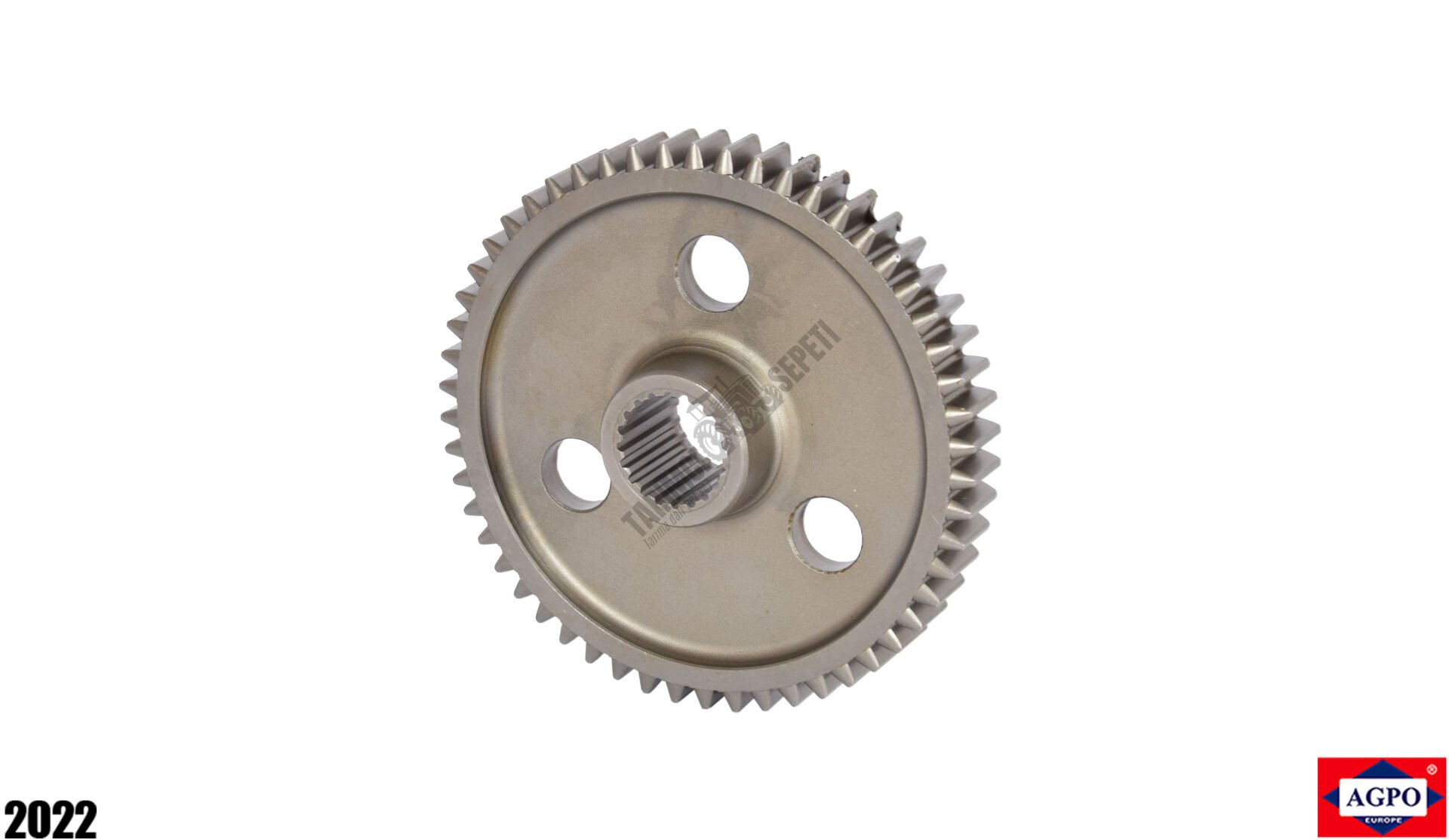 KUYRUK MİL 540 DEVİR DİŞLİSİ