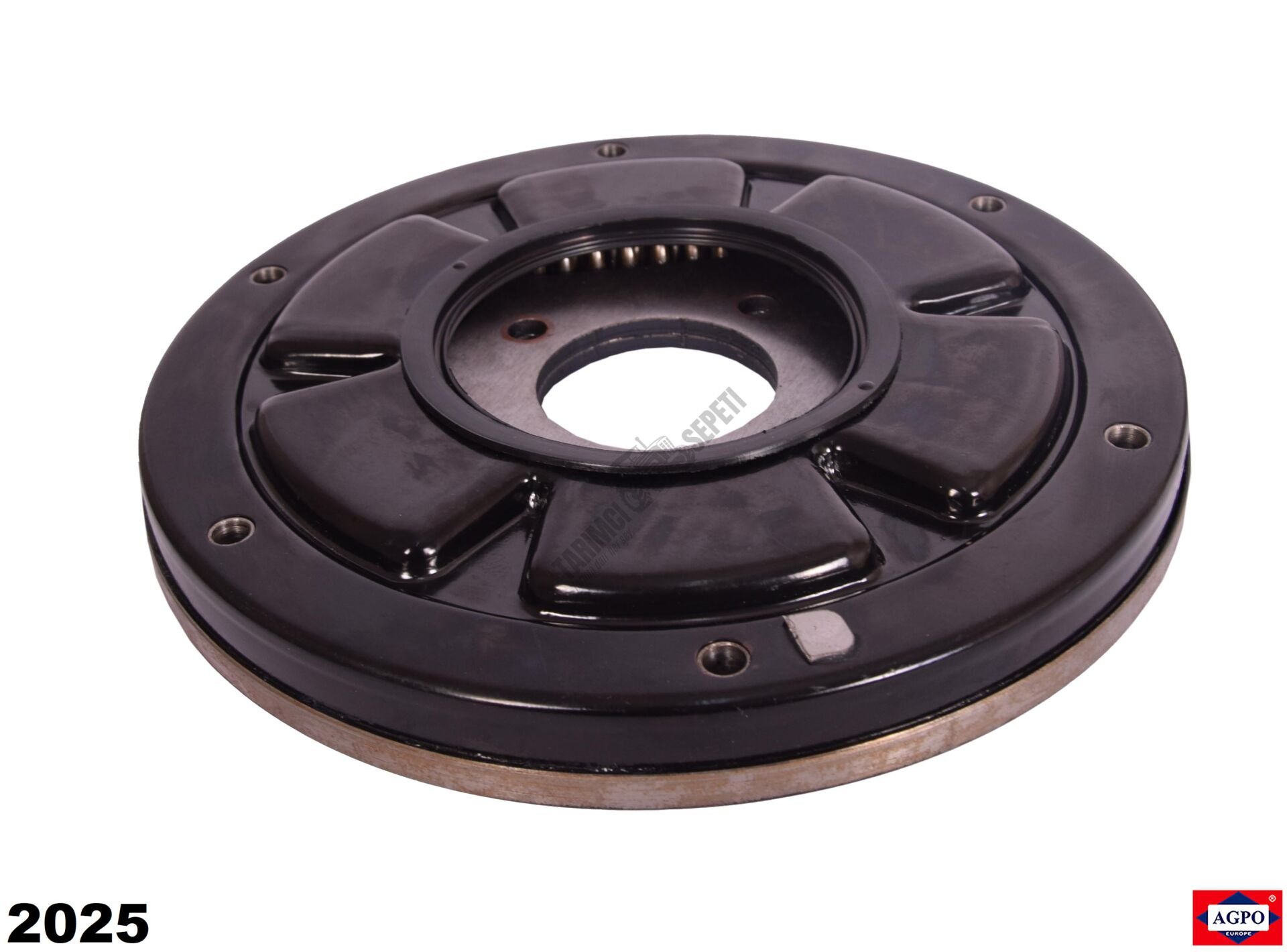 DAMPER TORSİYON
