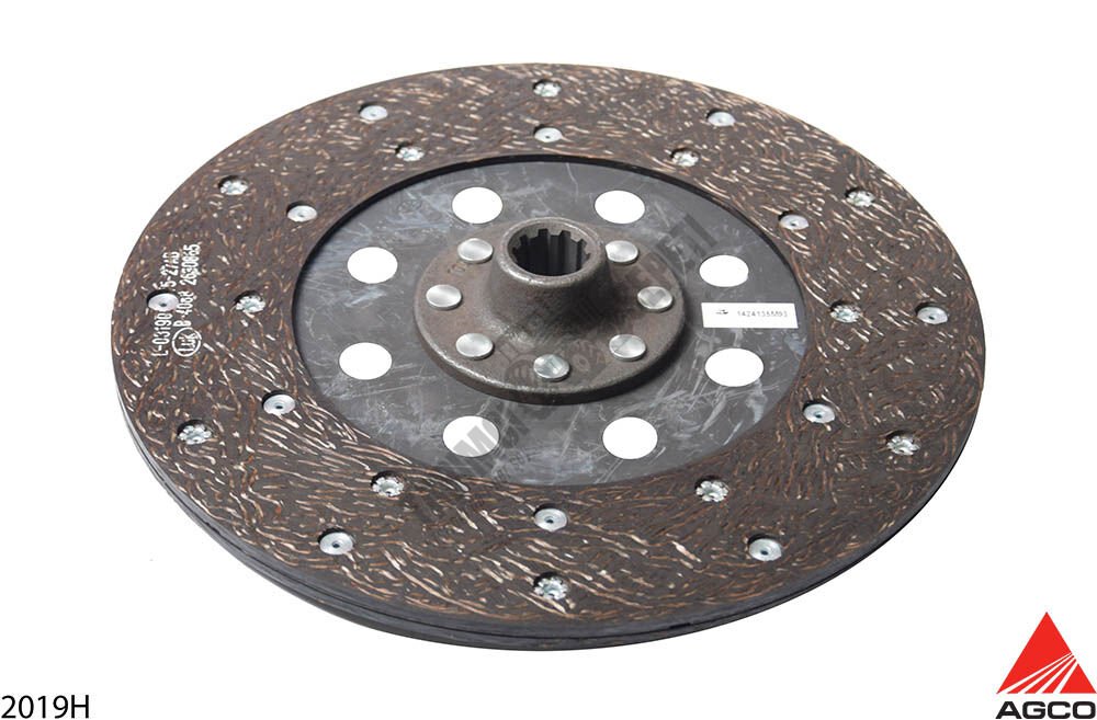 DEBRİYAJ DİSKİ 11''