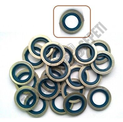 HİD.ÜST KAPAK VE DAMPER BORU LASTİKLİ RONDELA