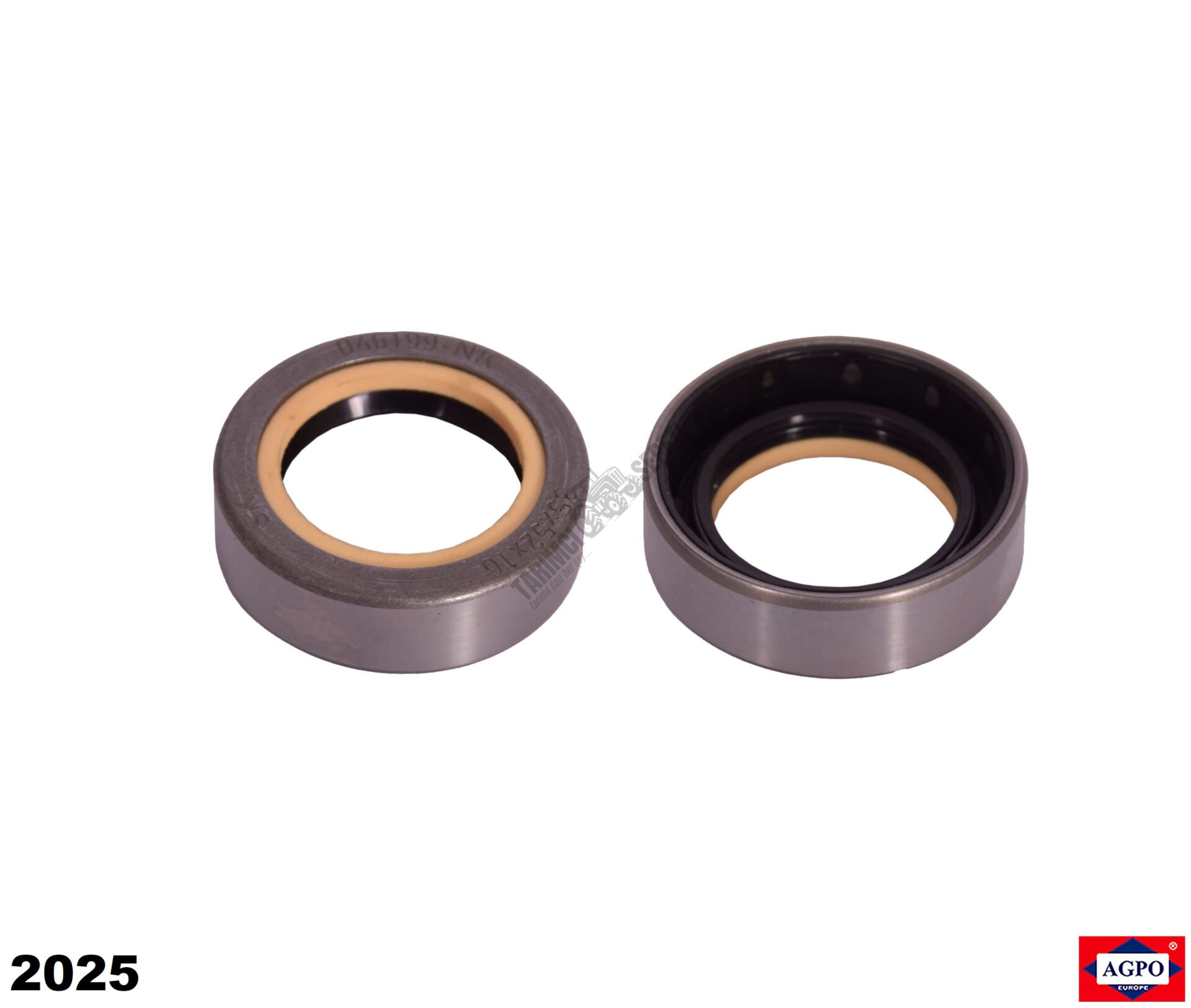 DİFERANSİYEL ÖN AKS GÖBEK KEÇE 35x52x16 046199-NK