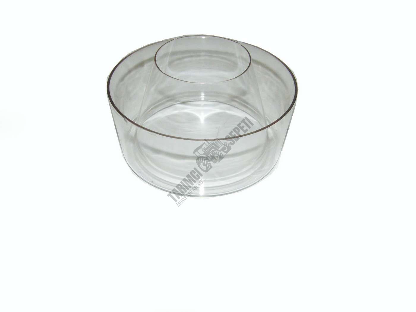 HAVA FİLTRE TOZ CAMI 7'' MEMELİ