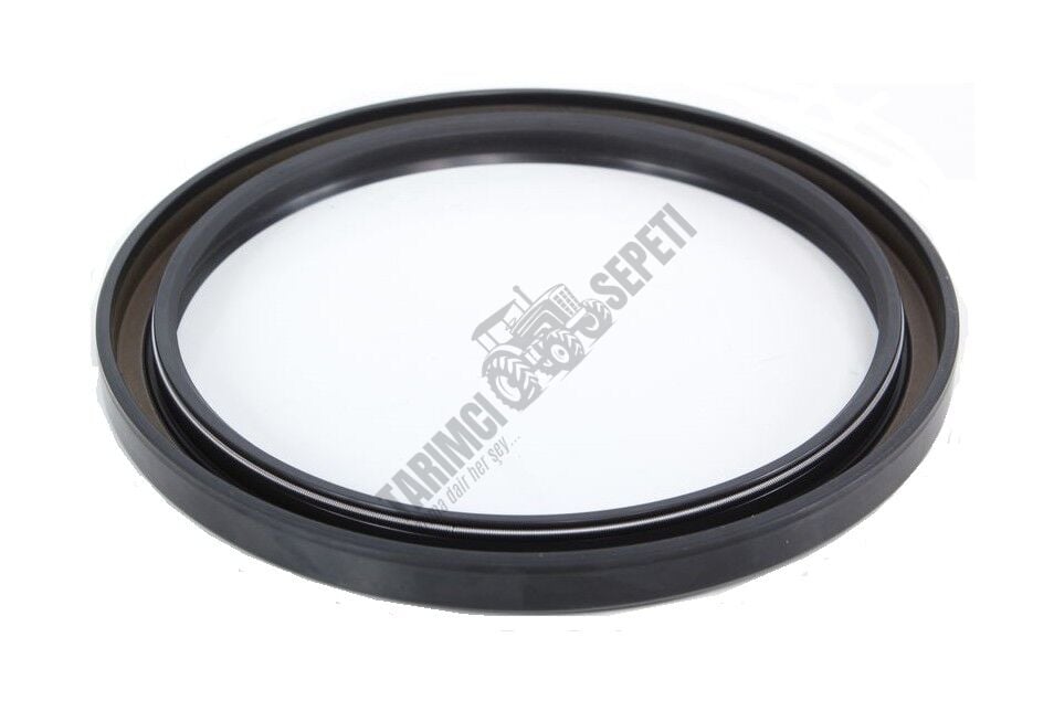 KRANK ARKA KEÇE SİYAH NİTRİL