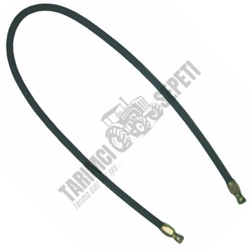 HİD.DAMPER HORTUMU 150CM (ANAHTAR BAŞLI) 9/16