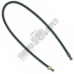 HİD.DAMPER HORTUMU 150CM (ANAHTAR BAŞLI) 9/16