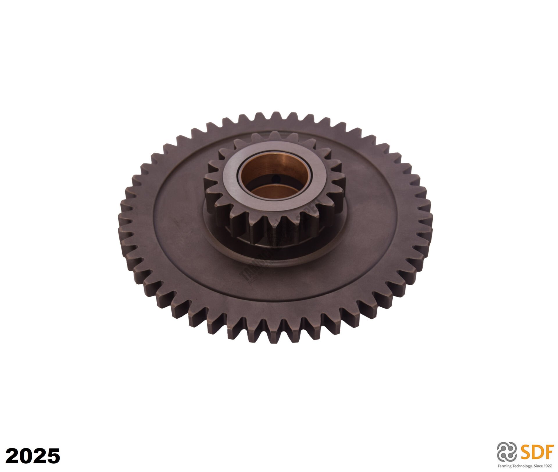 ŞANZIMAN TAKVİYE DİŞLİ Z: 50 - Z: 2