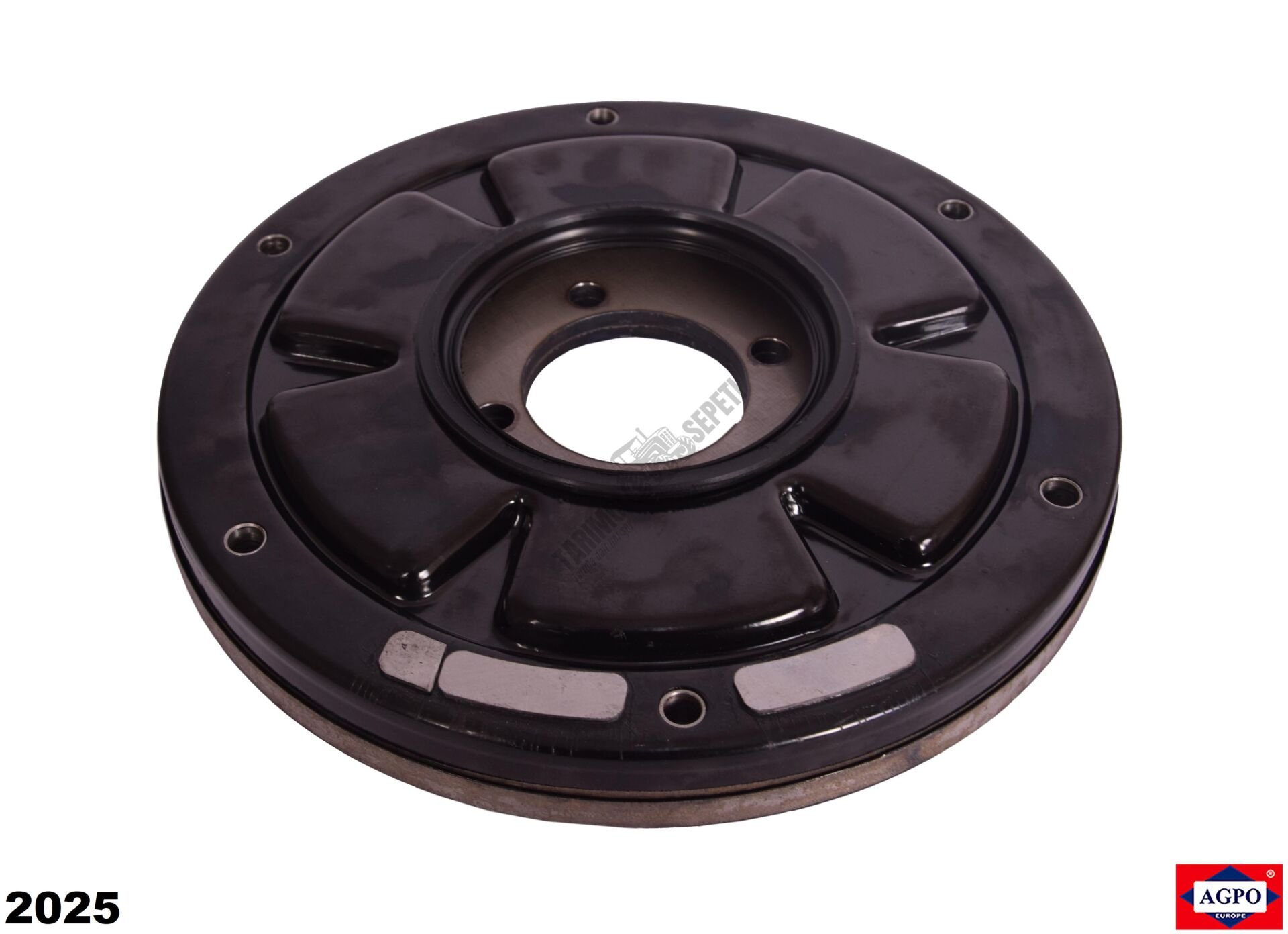 DAMPER TORSİYON