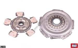 DEBRİYAJ BASKI BALATA SETİ BRONZ 12